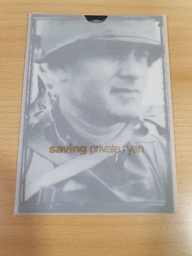 Salvar al soldado Ryan