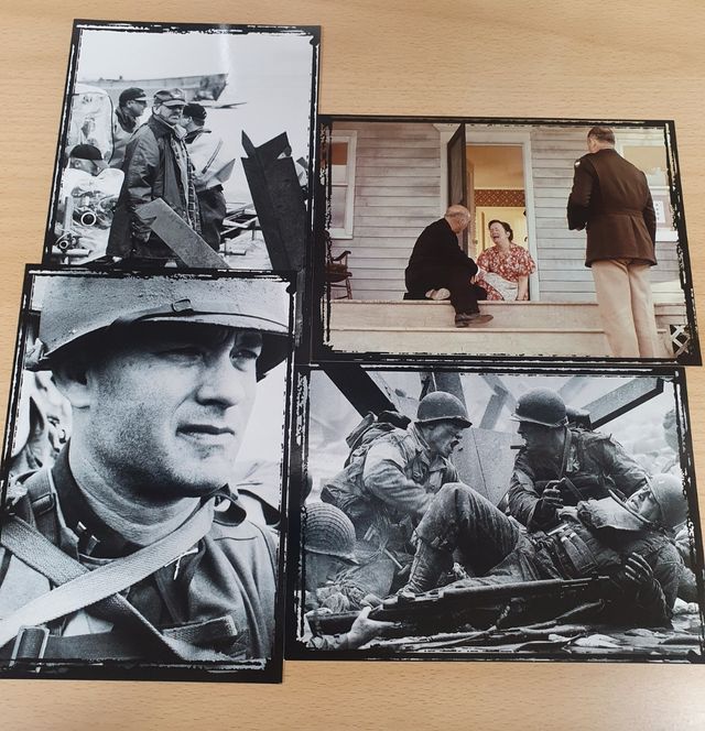 Salvar al soldado Ryan