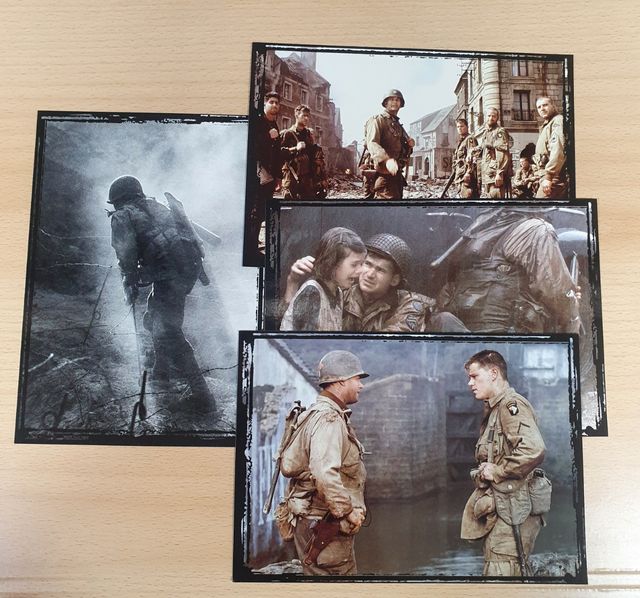 Salvar al soldado Ryan