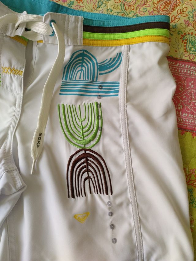 Bermudas Roxy talla S