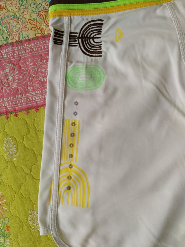 Bermudas Roxy talla S