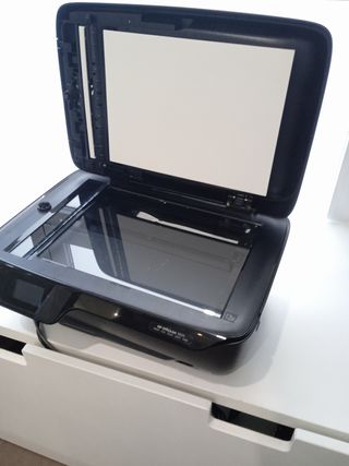 Impresora HP Officejet 3833 de segunda mano por 20 EUR en Barcelona en  WALLAPOP