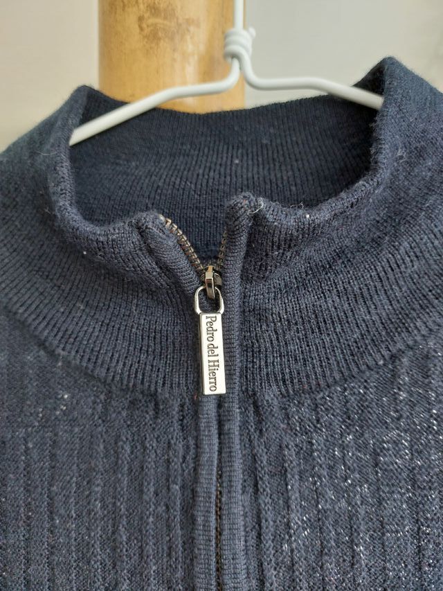 Jersey Pedro del Hierro. Talla S