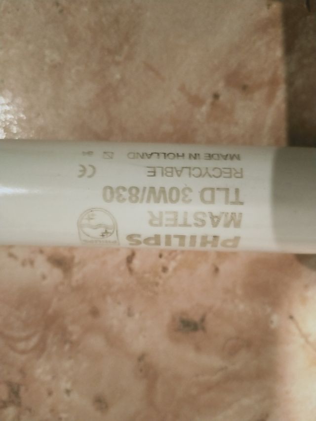 florescente Philips 30w