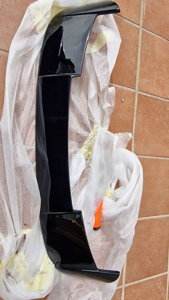 Alerón Seat Leon Cupra R Réplica 