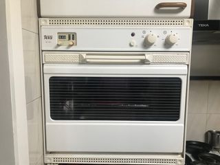 Horno Teka HE 610 de segunda mano por 30 EUR en Barcelona en WALLAPOP