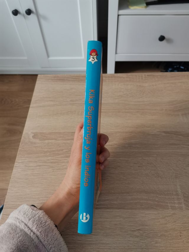 Kika Superwitch e gli indiani