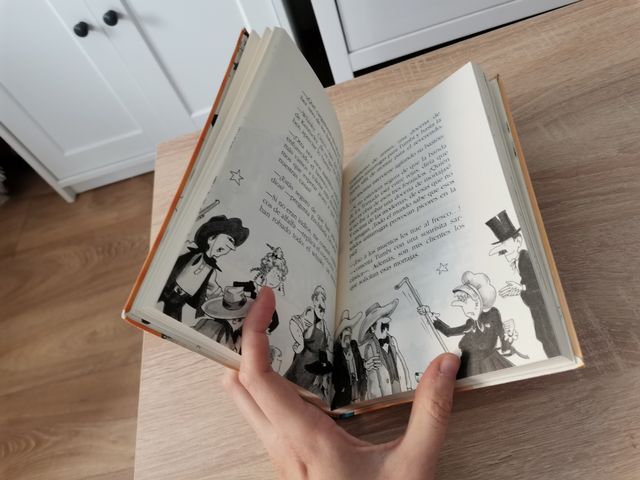 Kika Superwitch e gli indiani