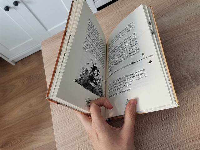 Kika Superwitch e gli indiani