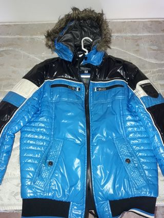 Chaqueta hombre Koroshi de segunda mano por 20 EUR en Manacor en WALLAPOP