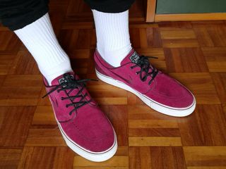 Nike Stefan Janoski Talla 45 de segunda mano por 62 EUR en A Coruña en  WALLAPOP