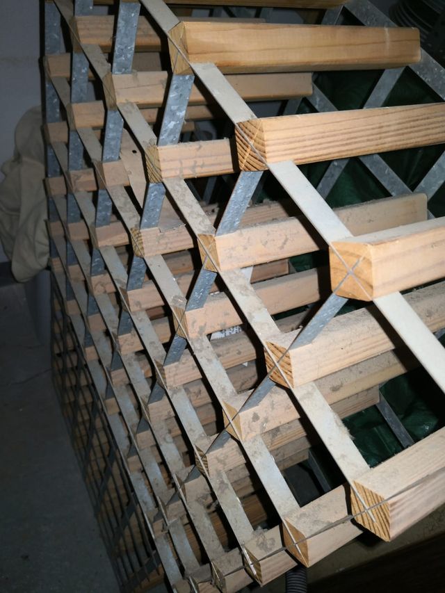 Botelleros para VINOTECA