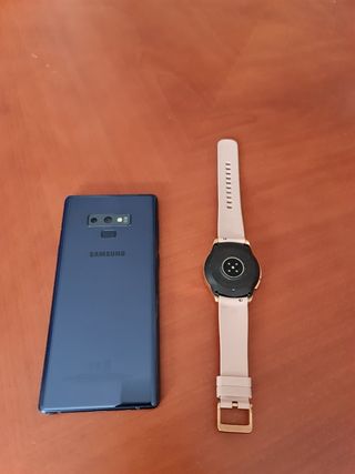 reloj para samsung galaxy note 9