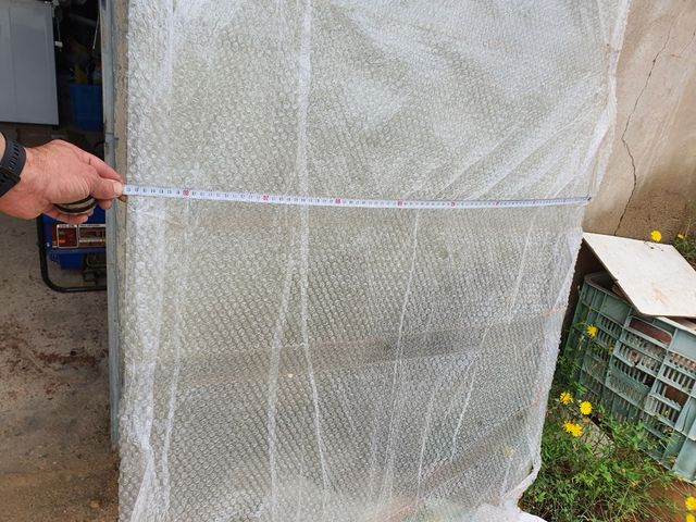 vetro da tavolo traslucido