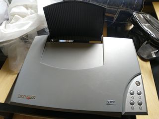 Impresora Lexmark X1190 de segunda mano por 5 EUR en Móstoles en WALLAPOP