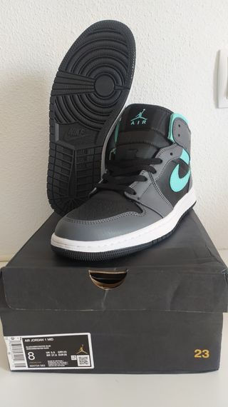 Precios de Nike Air Jordan 1 Mid talla 39 - Ofertas para comprar online y  outlet | Runnea