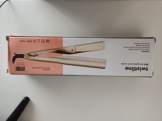 Twistline plancha para alisar y rizar el cabello de segunda mano por 10 EUR  en Manresa en WALLAPOP
