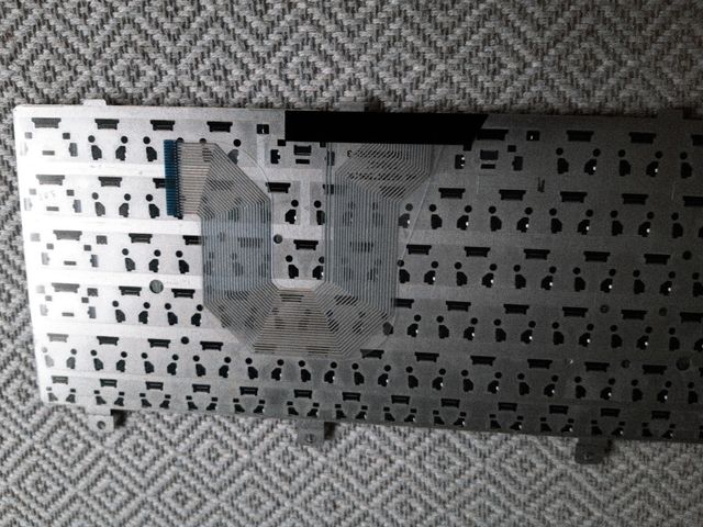 teclado HP NSK-H3LOS Spain