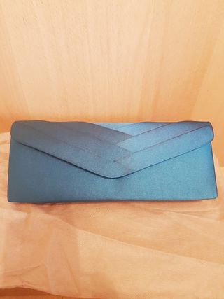 Cartera fiesta Menbur de segunda mano por 10 EUR en Madrid en WALLAPOP