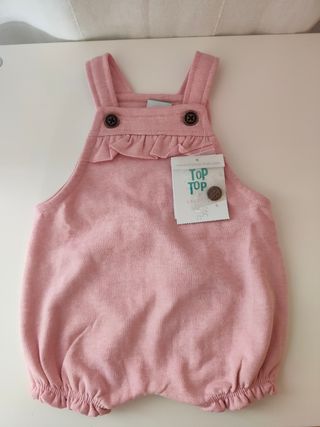 Ropa bebé niña sin estrenar 0-3 meses Charanga de segunda mano por 8 EUR en  San Cristóbal de La Laguna en WALLAPOP