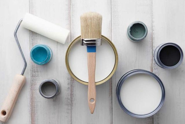 Reglamos los paredes y pintamos tu piso,casa,chale