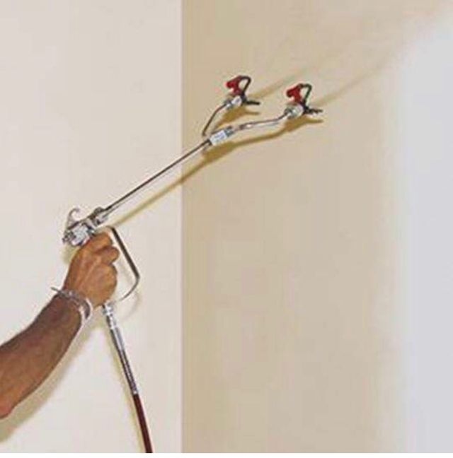 Reglamos los paredes y pintamos tu piso,casa,chale