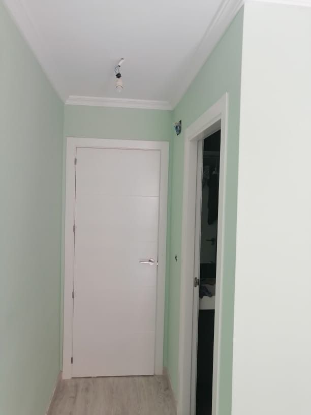 Reglamos los paredes y pintamos tu piso,casa,chale