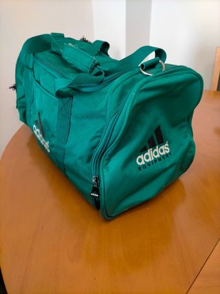 Bolsa deporte gym vintage Adidas Equipment 90s de segunda mano por 24 EUR  en Mislata en WALLAPOP
