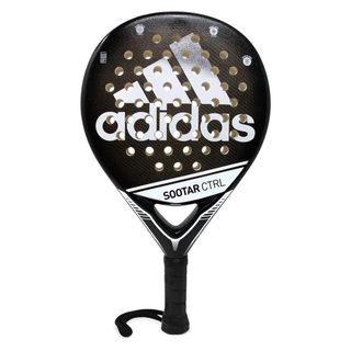 Pala de Padel Adidas Sootar CTRL de segunda mano por 50 EUR en Madrid en  WALLAPOP