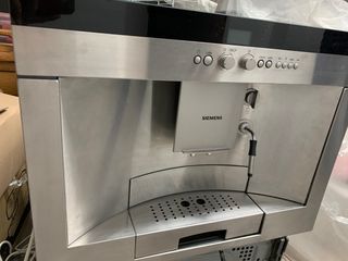 CT636LEW1 Cafetera Integrable Siemens - Canarias