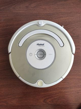 Robot aspirador iRobot Roomba 531 de segunda mano por 30 EUR en Barcelona  en WALLAPOP
