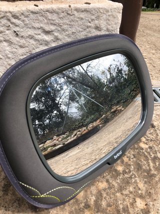 Espejo Retrovisor Para Bebes De Segunda Mano En Madrid En Wallapop