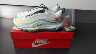 Nike air max 97 WW 42.5 de segunda mano por 120 EUR en Alcorcón en WALLAPOP