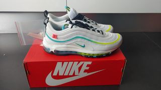 Nike air max 97 WW 42.5 de segunda mano por 120 EUR en Alcorcón en WALLAPOP