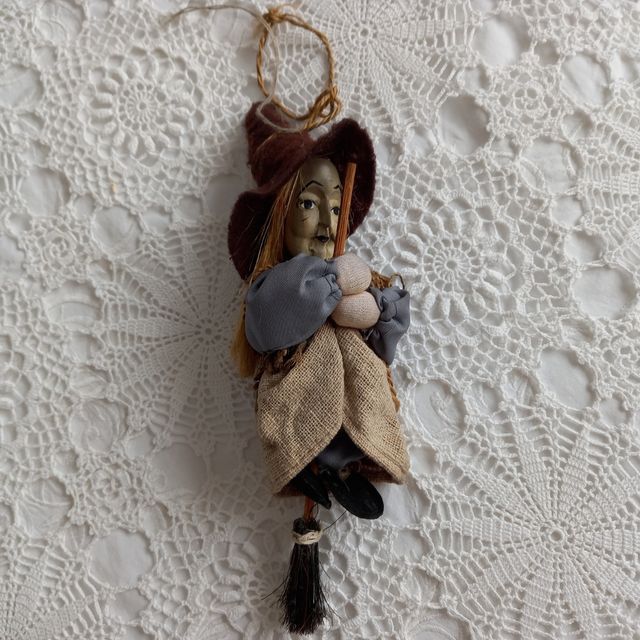 BRUJA DE ZUGARRAMURDI