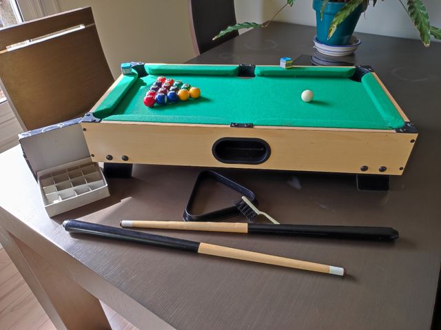 mini billar