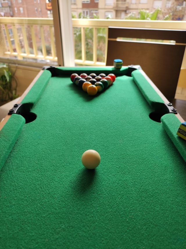 mini billar