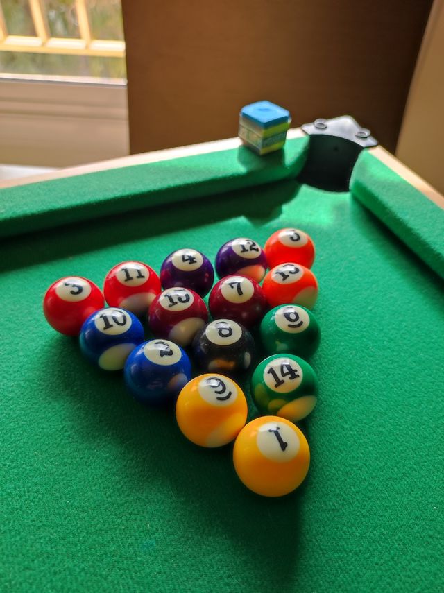 mini billar