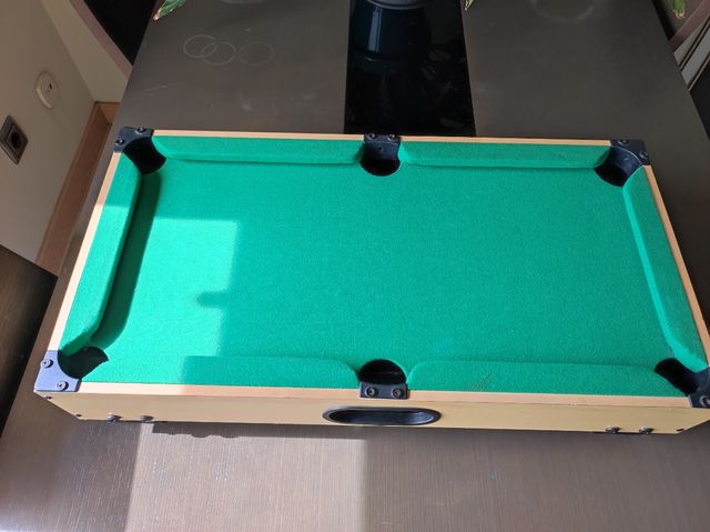 mini billar