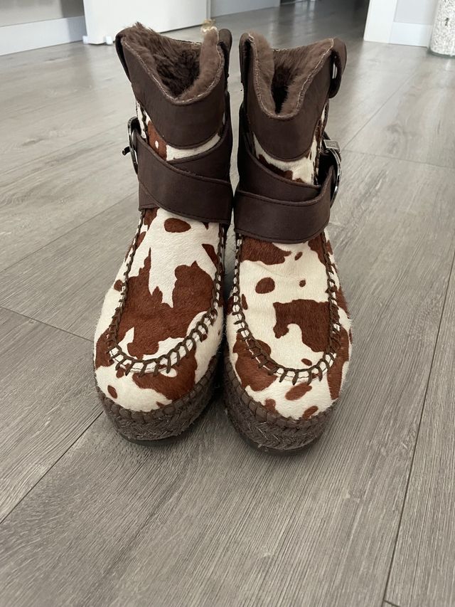 Botas cowboy Vidorreta