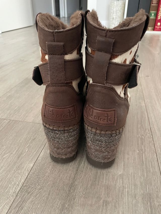 Botas cowboy Vidorreta