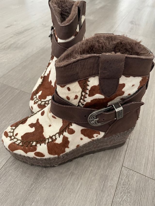 Botas cowboy Vidorreta
