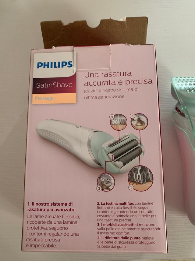 Philips SatinShave
