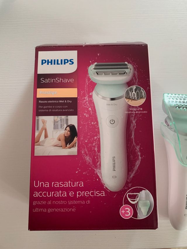 Philips SatinShave