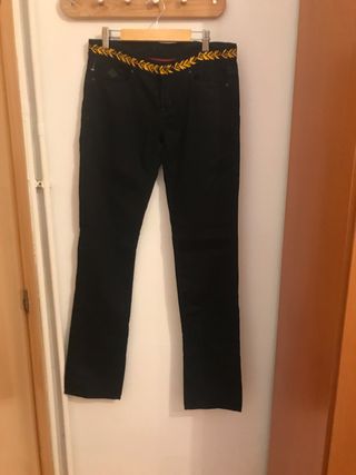 Pantalón vintage Polo Ralph Lauren chica talla 27\\/ de segunda mano por 20  EUR en Barcelona en WALLAPOP