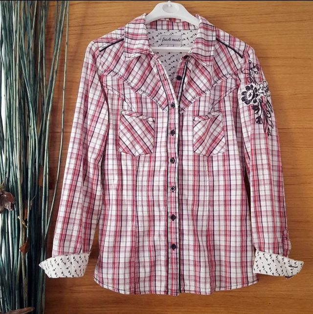 Camisa Fresh Made L