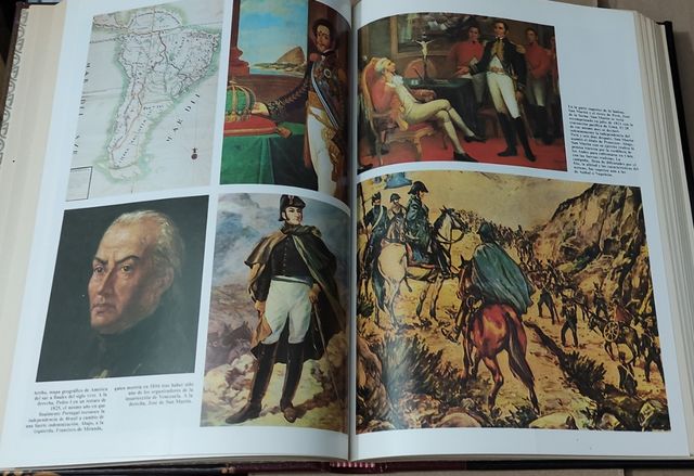 GRAN HISTORIA UNIVERSAL. 33 tomos 1986