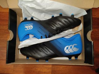 Botas Rugby Canterbury EU44 de segunda mano por 45 EUR en Badalona en  WALLAPOP