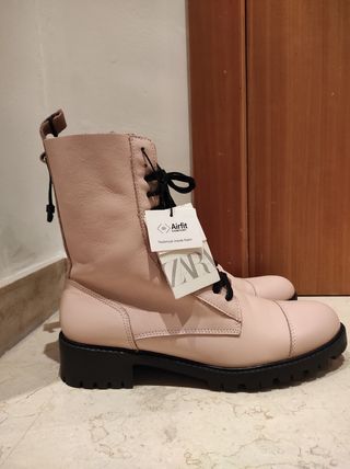 Botas de Zara para mujer | FASHIOLA.es