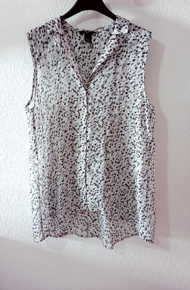 Blusa de verano